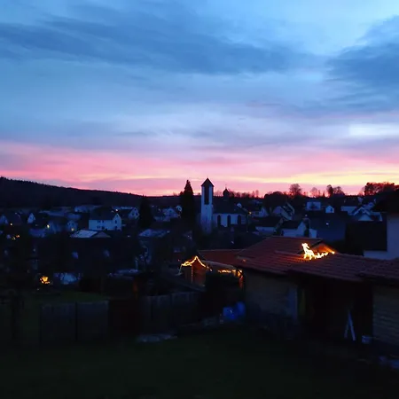 Apartamento Gaestewohnung Schmitt