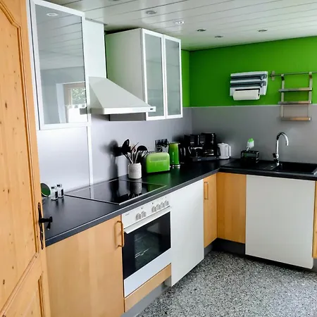 Apartamento Gaestewohnung Schmitt Oberelbert