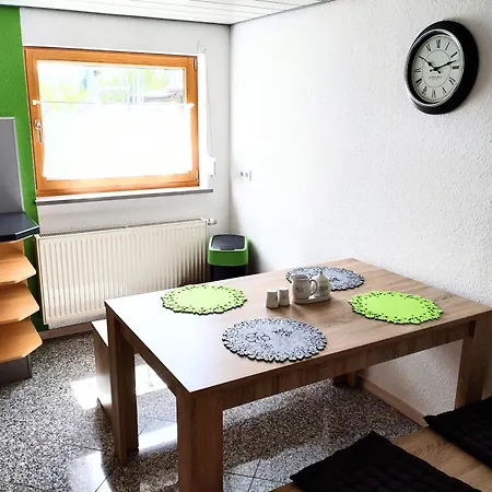 Gaestewohnung Schmitt Apartamento