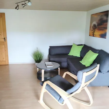Apartment Gaestewohnung Schmitt Oberelbert